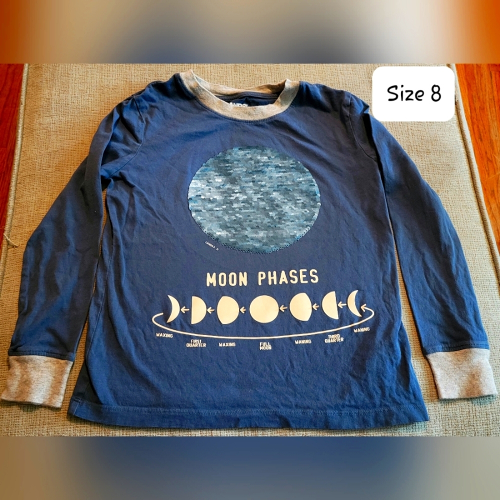 Boys size 8 t-shirt